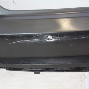 Audi A6 C7 S line Rear Bumper 2011 to 2014 4G5807511N Genuine - Image 5