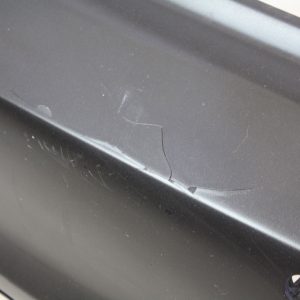 Audi A6 C7 S line Rear Bumper 2011 to 2014 4G5807511N Genuine - Image 7