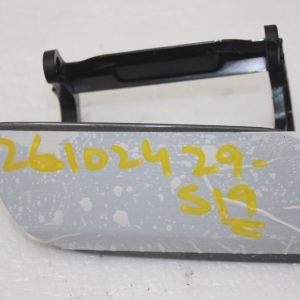 Audi A6 C8 Front Bumper Right Side Tow Cover 2018 ON 4K0807788B Genuine - Image 13