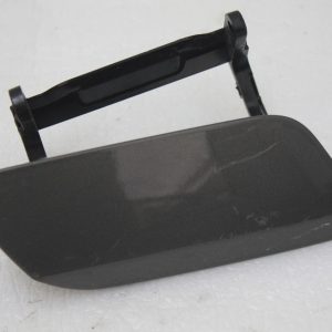 Audi A6 C8 Front Bumper Right Side Tow Cover 2018 ON 4K0807788B Genuine - Image 1