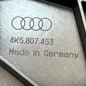 Audi A6 C8 Rear Left Bumper Mounting Bracket 2018 TO 2025 4K5807453 Genuine - Image 12