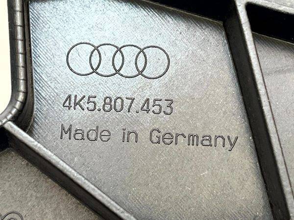 Audi A6 C8 Rear Left Bumper Mounting Bracket 2018 TO 2025 4K5807453 Genuine 178536782351 12