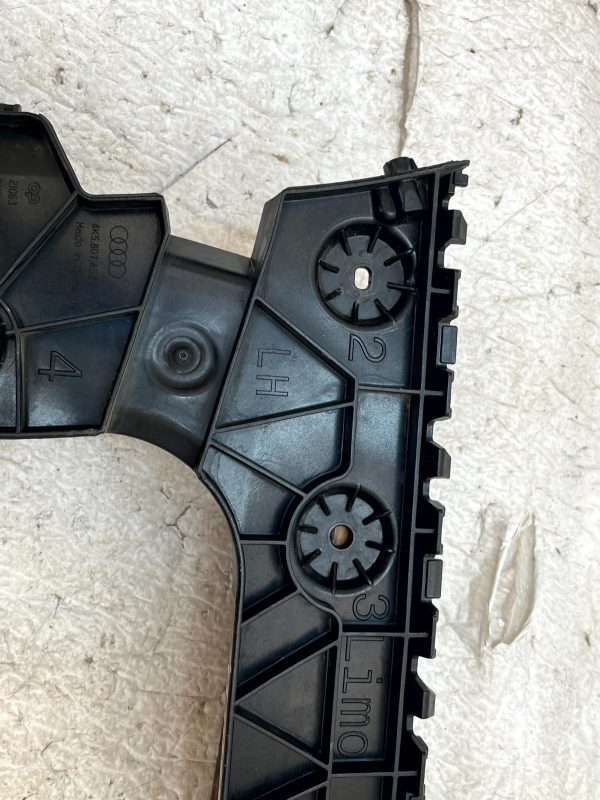 Audi A6 C8 Rear Left Bumper Mounting Bracket 2018 TO 2025 4K5807453 Genuine 178536782351 4