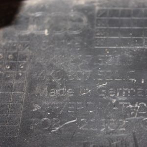 Audi A6 C8 S Line Rear Bumper 2018 TO 2025 4K5807511F Genuine *DAMAGED* - Image 17