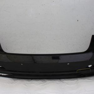 Audi A6 C8 S Line Rear Bumper 2018 TO 2025 4K5807511F Genuine *DAMAGED* - Image 1