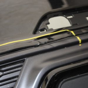 Audi A6 C8 S Line Rear Bumper 4K5807511F Genuine *DAMAGED* - Image 13