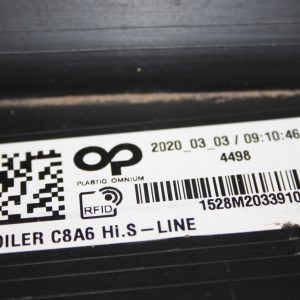 Audi A6 C8 S Line Rear Bumper 4K5807511F Genuine *DAMAGED* - Image 18