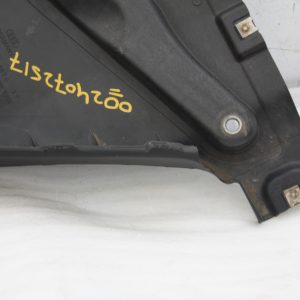 Audi A6 Front Bumper Under Tray Left Cover Trim 4K0853887E Genuine *DAMAGED* - Image 5