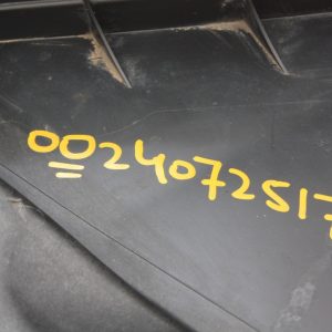 Audi A6 Front Bumper Under Tray Left Cover Trim 4K0853887E Genuine *DAMAGED* - Image 6