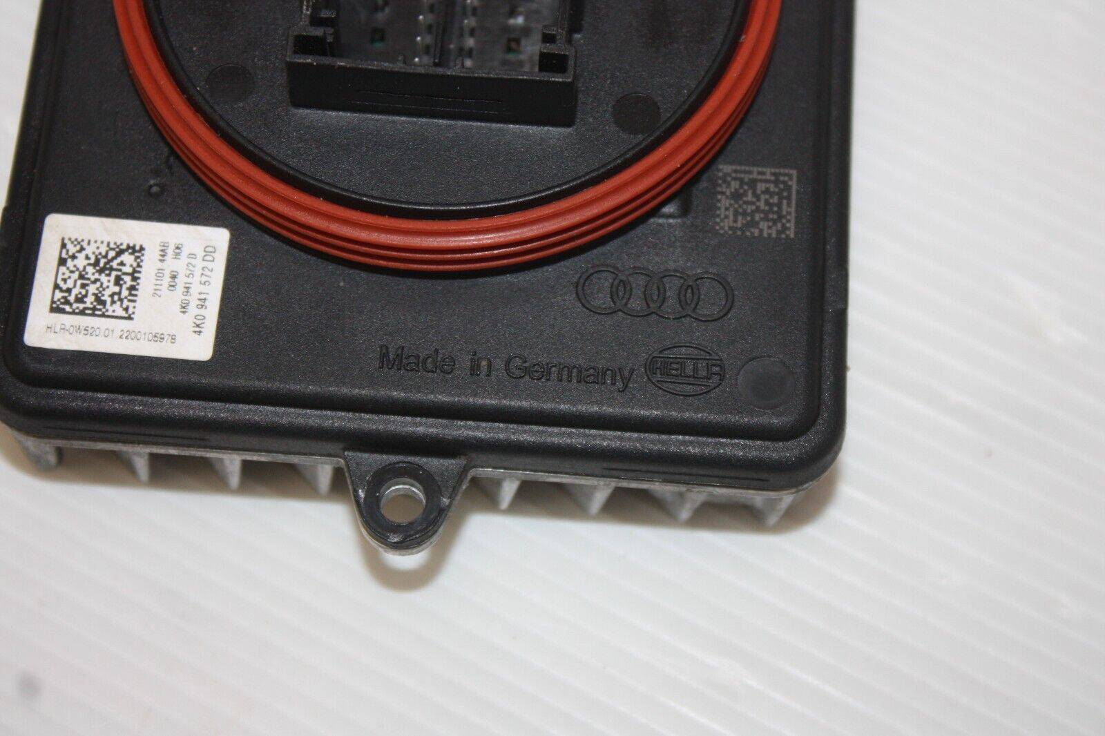 Audi-A6-Headlight-Ballast-Control-Unit-4K0941572D-Genuine-175492436051-7