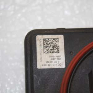 Audi A6 Headlight Control Unit Module 2018 On 4K0941572D Genuine - Image 7