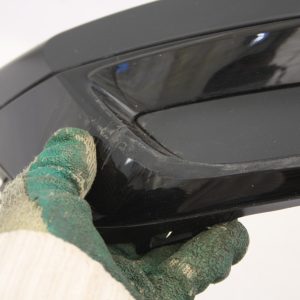 Audi A6 S Line Rear Bumper Diffuser 2023 ON 4K0807521Q Genuine - Image 11