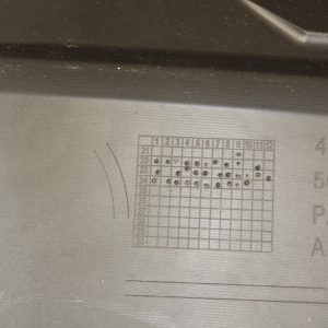 Audi A6 S Line Rear Bumper Diffuser 2023 ON 4K0807521Q Genuine - Image 16