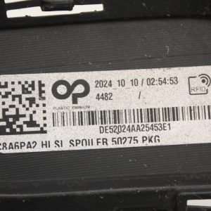 Audi A6 S Line Rear Bumper Diffuser 2023 ON 4K0807521Q Genuine - Image 17