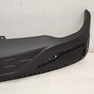 Audi A6 S Line Rear Bumper Diffuser 2023 ON 4K0807521Q Genuine - Image 3