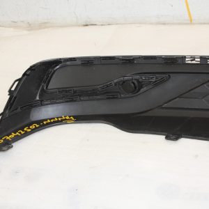Audi A6 S Line Rear Bumper Diffuser 2023 ON 4K0807521Q Genuine - Image 21