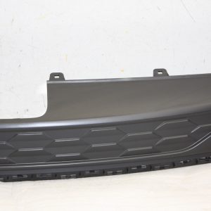 Audi A6 S Line Rear Bumper Diffuser 2023 ON 4K0807521Q Genuine - Image 4