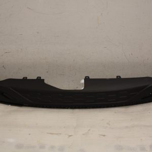Audi A6 S Line Rear Bumper Diffuser 2023 ON 4K0807521Q Genuine