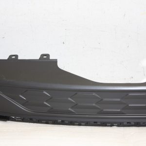 Audi A6 S Line Rear Bumper Diffuser 2023 ON 4K0807521Q Genuine - Image 5