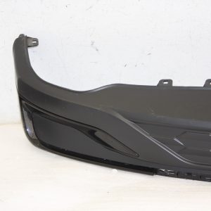 Audi A6 S Line Rear Bumper Diffuser 2023 ON 4K0807521Q Genuine - Image 6