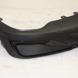 Audi A6 S Line Rear Bumper Diffuser 2023 ON 4K0807521Q Genuine - Image 8