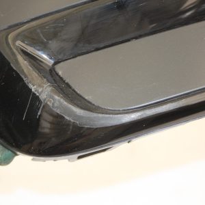 Audi A6 S Line Rear Bumper Diffuser 2023 ON 4K0807521Q Genuine - Image 10