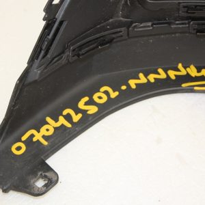 Audi A6 S Line Rear Bumper Diffuser 4K0807521Q Genuine - Image 14