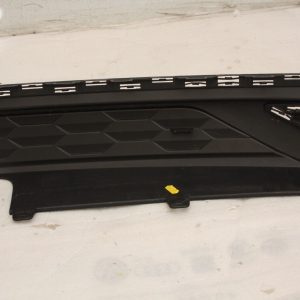 Audi A6 S Line Rear Bumper Diffuser 4K0807521Q Genuine - Image 19
