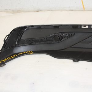 Audi A6 S Line Rear Bumper Diffuser 4K0807521Q Genuine - Image 21