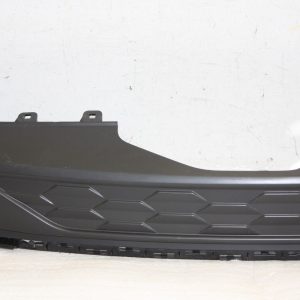Audi A6 S Line Rear Bumper Diffuser 4K0807521Q Genuine - Image 5