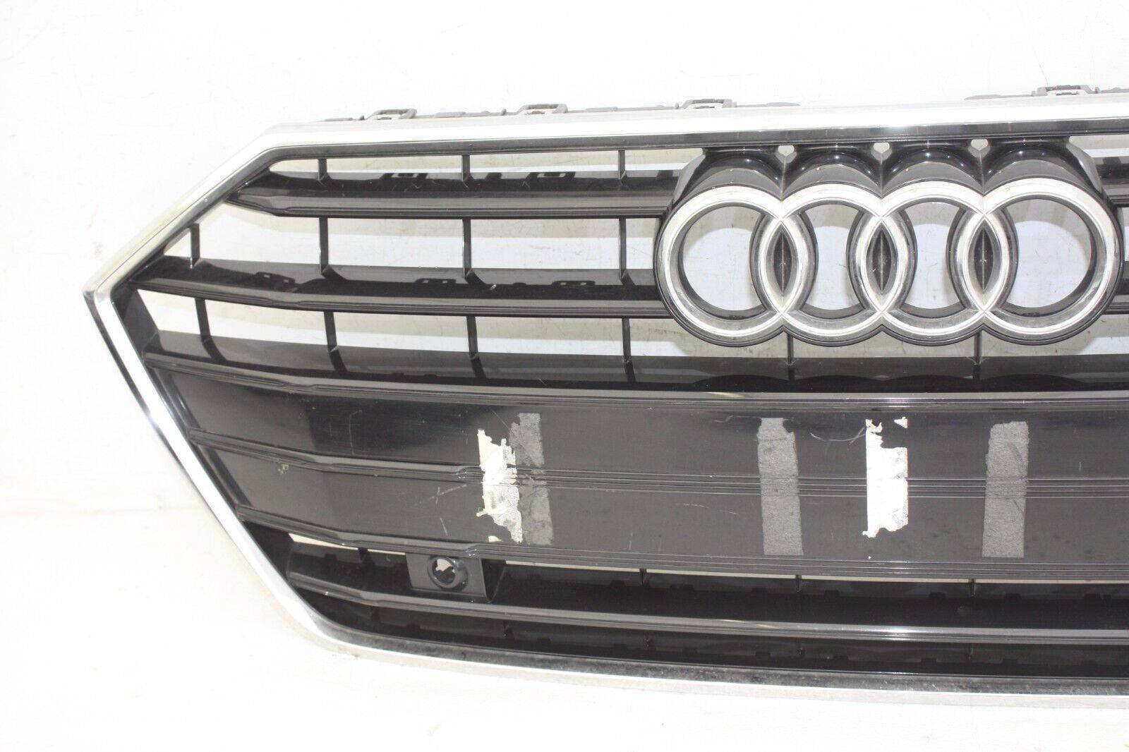 Audi-A7-C8-Front-Bumper-Grill-2018-ON-4K8853651-Genuine-DAMAGED-176477766461-6