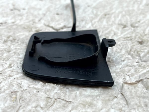 Audi A7 C8 Rear Bumper Tow Hook Eye Cap Cover 2018 TO 2024 4K8807441 Genuine 178450223871 6