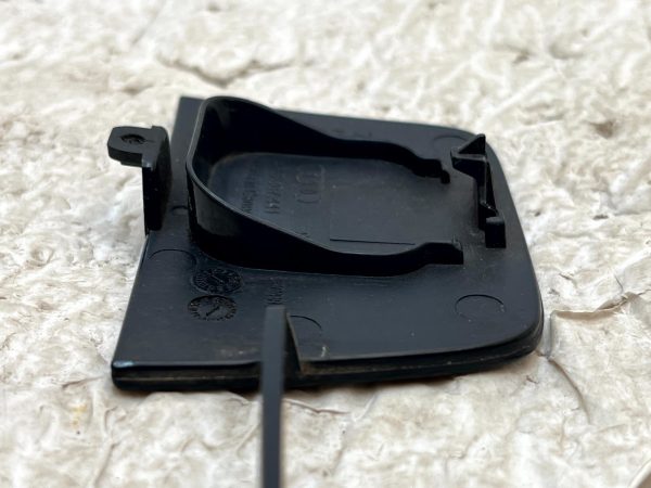 Audi A7 C8 Rear Bumper Tow Hook Eye Cap Cover 2018 TO 2024 4K8807441 Genuine 178450223871 8