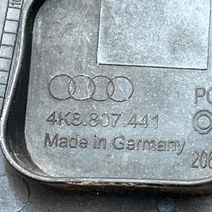 Audi A7 C8 Rear Bumper Tow Hook Eye Cap Cover 2018 TO 2024 4K8807441 Genuine - Image 9