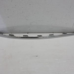 Audi A7 Rear Bumper Left Side Chrome 2018 ON 4K8853053A Genuine - Image 1