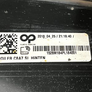 Audi A7 S7 S-Line Rear Bumper 2018 TO 2024 4K8807521C Genuine - Image 23