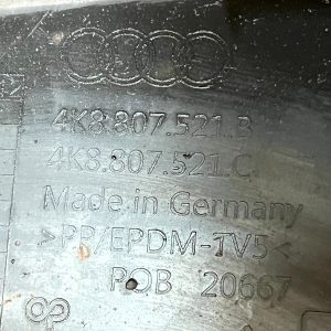 Audi A7 S7 S-Line Rear Bumper 2018 TO 2024 4K8807521C Genuine - Image 24