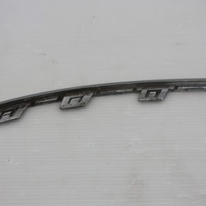 Audi A7 Sportback Rear Bumper diffuser Left Chrome trim 2018 ON 4K8853053A - Image 5