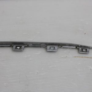 Audi A7 Sportback Rear Bumper diffuser Left Chrome trim 2018 ON 4K8853053A - Image 6