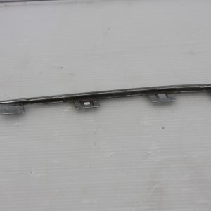 Audi A7 Sportback Rear Bumper diffuser Left Chrome trim 2018 ON 4K8853053A - Image 7