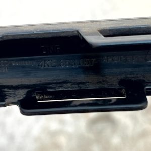 Audi E-Tron Front Bumper Center Molding Trim 2019 TO 2022 4KE853057 Genuine - Image 14