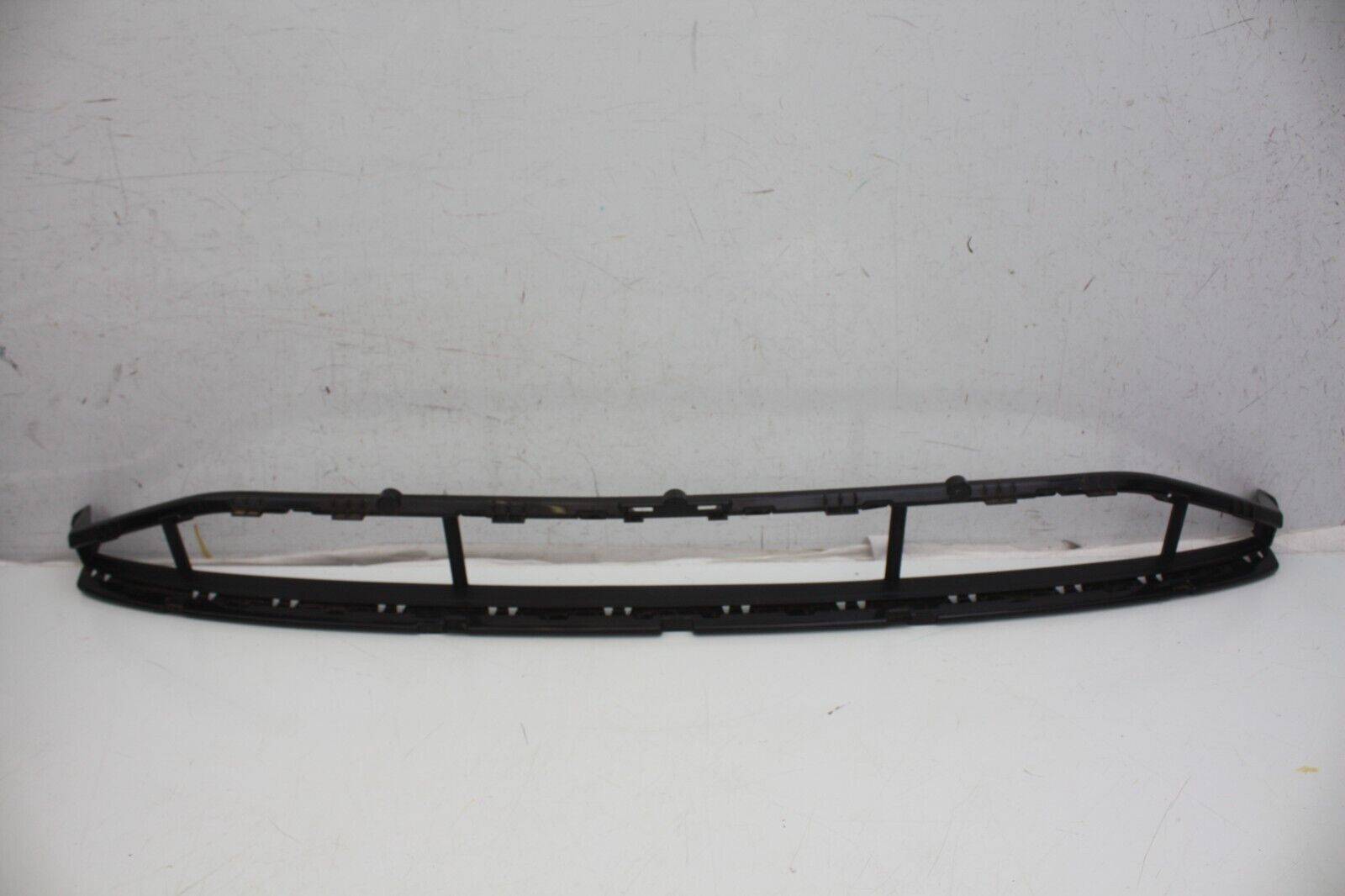 Audi E Tron Front Bumper Lower Grill 2019 ON 4KE807647 Genuine 176611465531