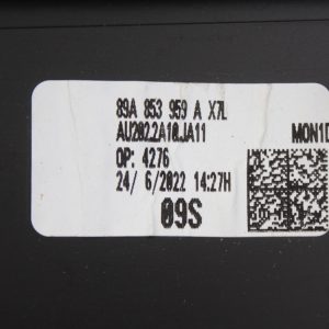 Audi E-Tron Front Left Door Moulding 89A853959A Genuine - Image 11