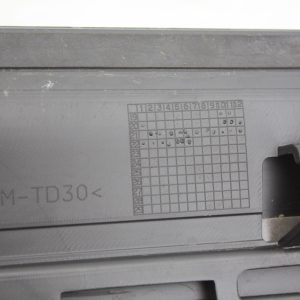 Audi E-Tron Front Left Door Moulding 89A853959A Genuine - Image 9