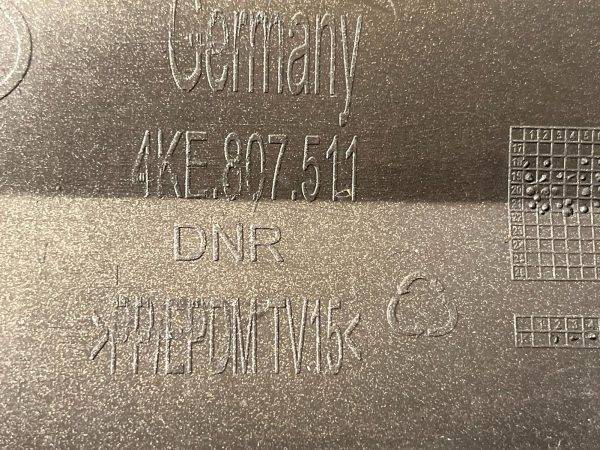 Audi E-Tron Rear Bumper 2019 TO 2022 4KE807511 Genuine 13 Audi E Tron Rear Bumper 2019 TO 2022 4KE807511 Genuine 178419765421 14