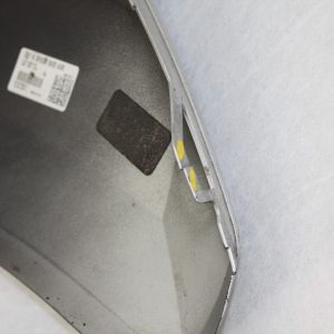 Audi E Tron Rear Bumper Diffuser 2019 ON 4KE807835 Genuine *DAMAGED* - Image 16