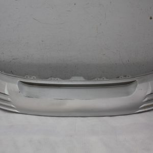 Audi E Tron Rear Bumper Diffuser 2019 ON 4KE807835 Genuine *DAMAGED* - Image 1