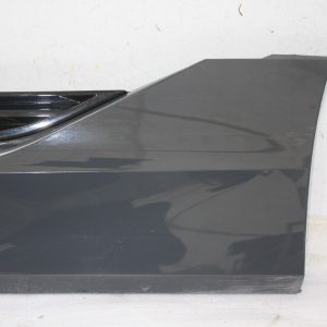 Audi E Tron Rear Left Side Door Moulding 2019 ON 4KE853969 Genuine - Image 3