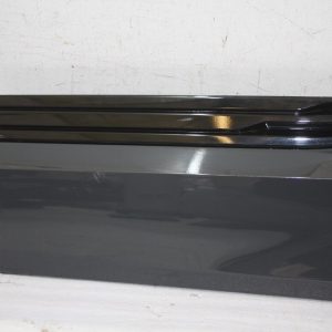 Audi E Tron Rear Left Side Door Moulding 2019 ON 4KE853969 Genuine - Image 4