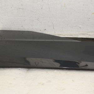 Audi E Tron Rear Right Side Door Moulding 2019 ON 4KE853970 Genuine - Image 6